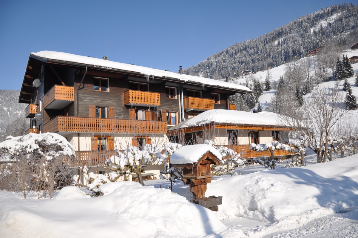 L’ Echo de la Corne