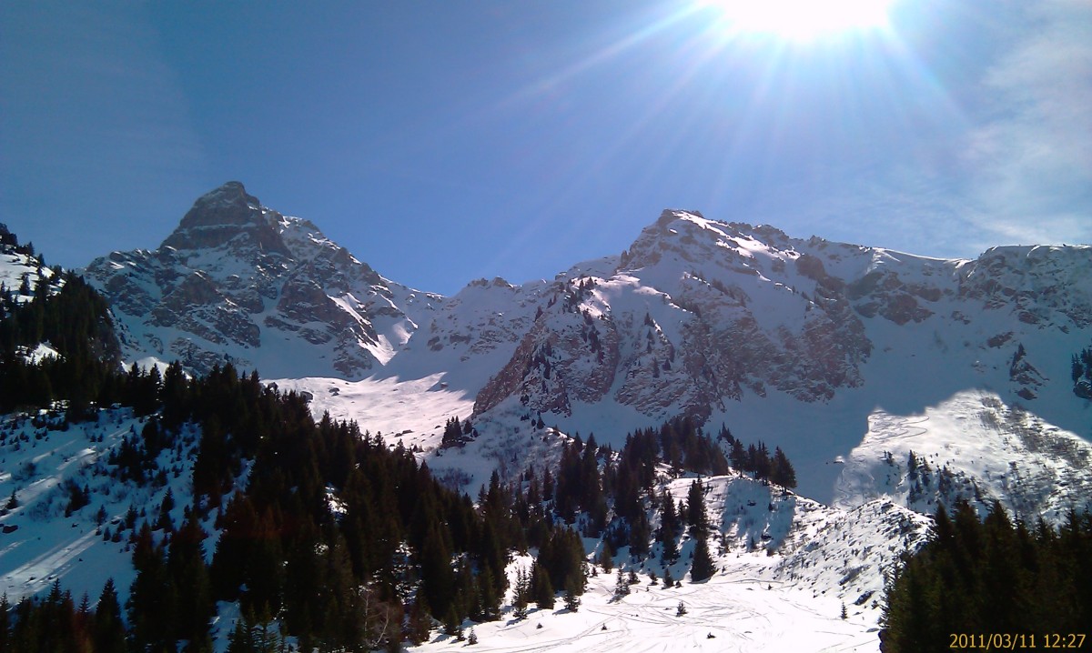 L’ Echo de la Corne